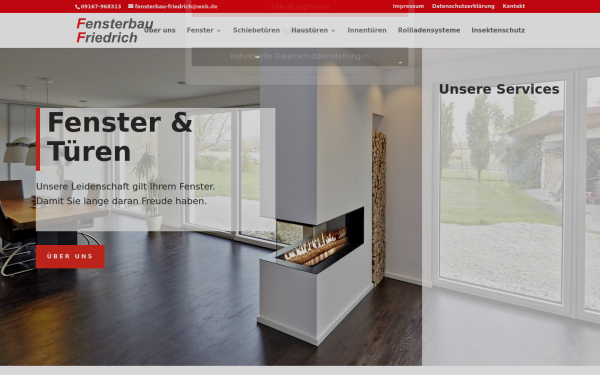 www.fensterbau-friedrich.de