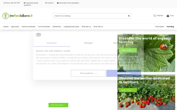 www.perfarelalbero.it