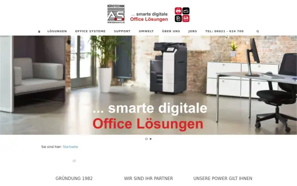 as-buerotechnik.de