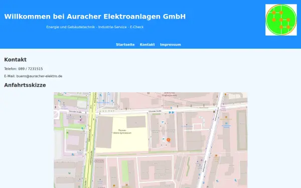 auracher-elektro.de