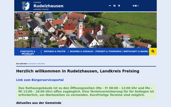 gemeinde-rudelzhausen.de