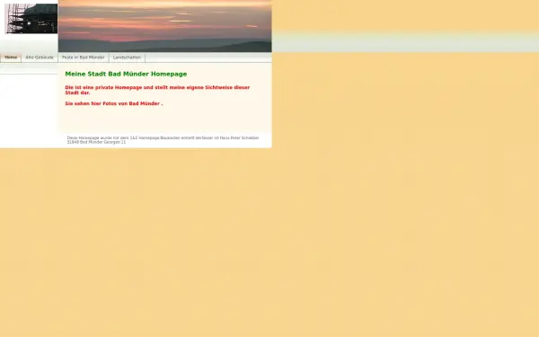 hanspeterschiebler.de