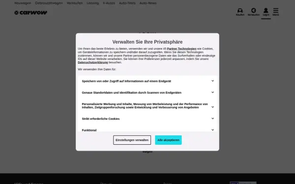 angebote.carwow.de