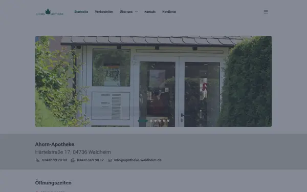 apotheke-waldheim.de