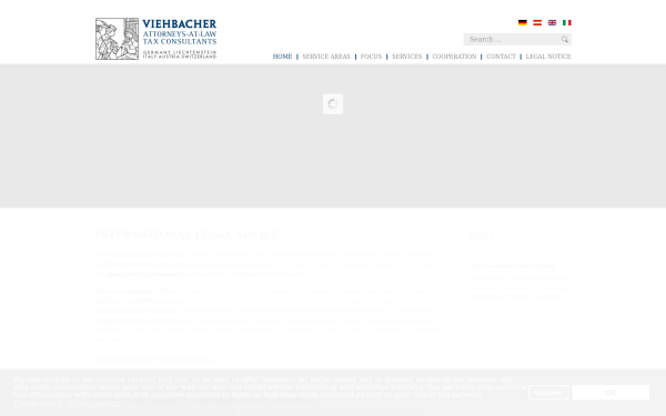 viehbacher.com