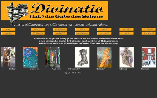 divinatio.de