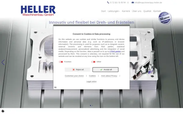 maschinenbau-heller.de