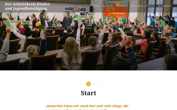 www.ak-kinderundjugendbeteiligung.de