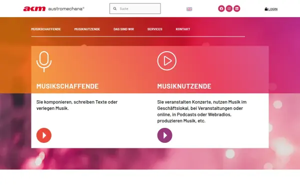 www.akm.at