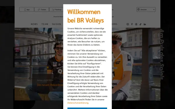 www.berlin-recycling-volleys.de