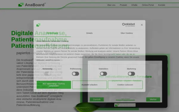 anaboard.de