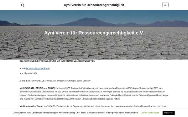 ayni-ev.de