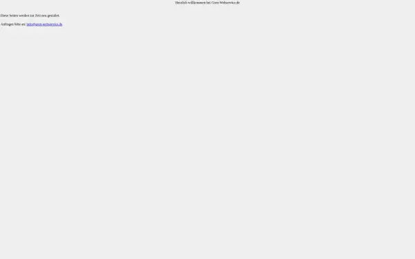 gren-webservice.de