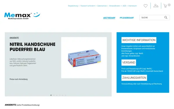 memax.de