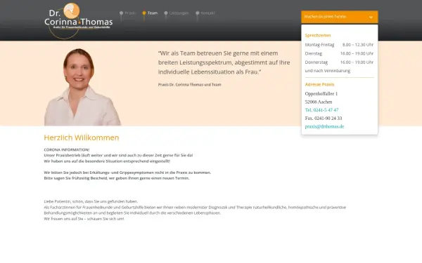 drthomas.de