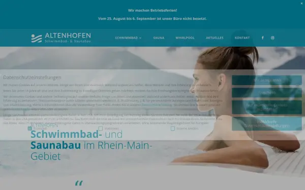 schwimmbadbau-altenhofen.de
