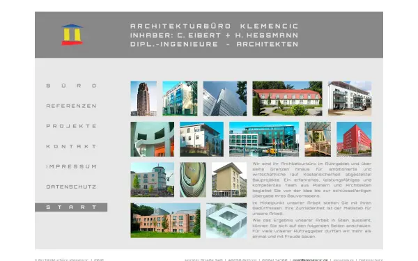 www.klemencic.de