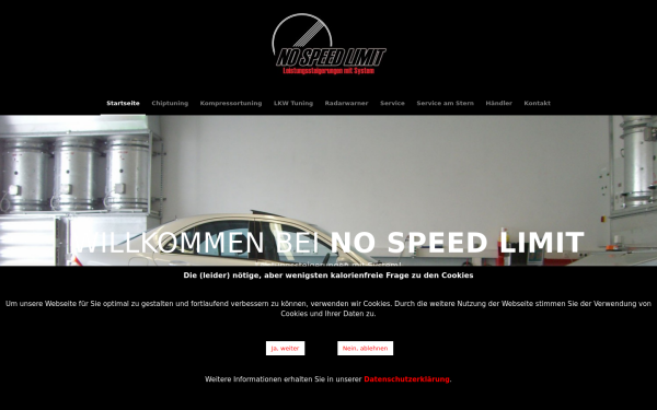 www.no-speed-limit.de