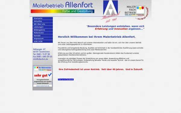 allenfort.de