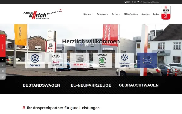 autohaus-ullrich.com