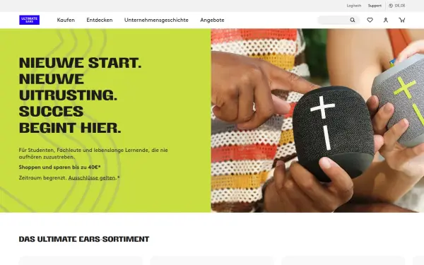 www.ultimateears.com