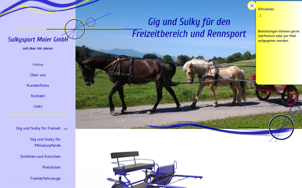 www.maier-sulky.de