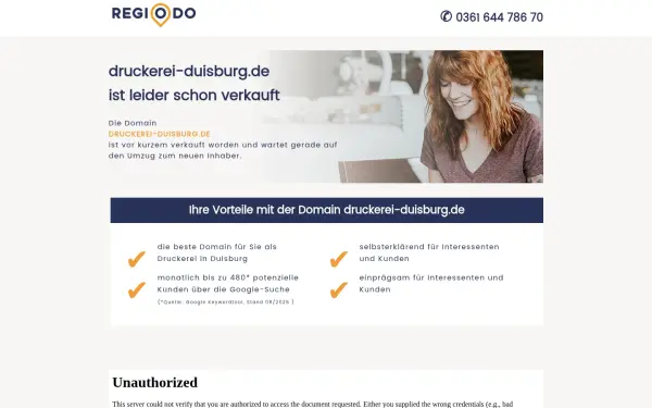 druckerei-duisburg.de