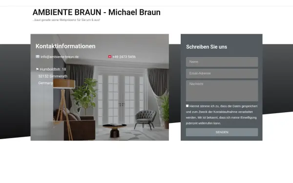 ambiente-braun.de