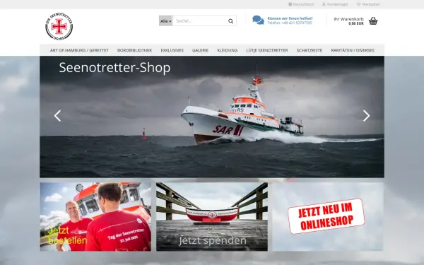 www.seenotretter-shop.de