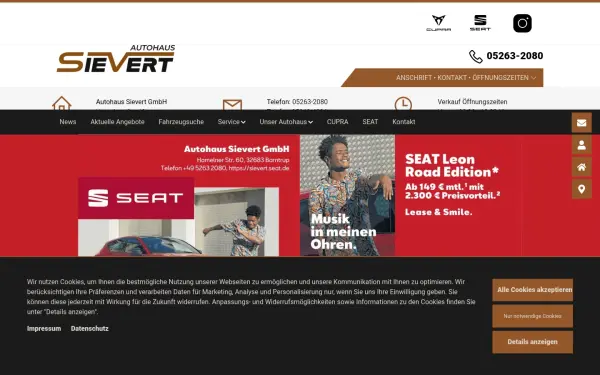 autohaus-sievert.de