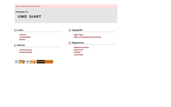 uwe-siart.de