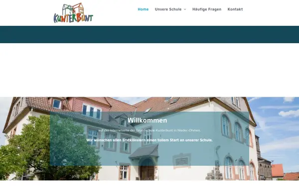 www.grundschulekunterbunt.de