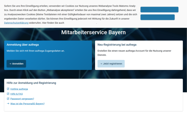 www.mitarbeiterservice.bayern.de