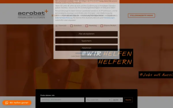 acrobat-personal.de