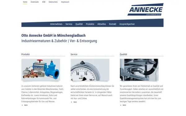 annecke.de