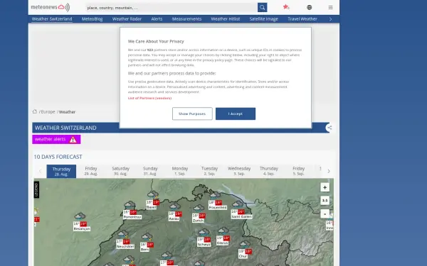 meteonews.ch