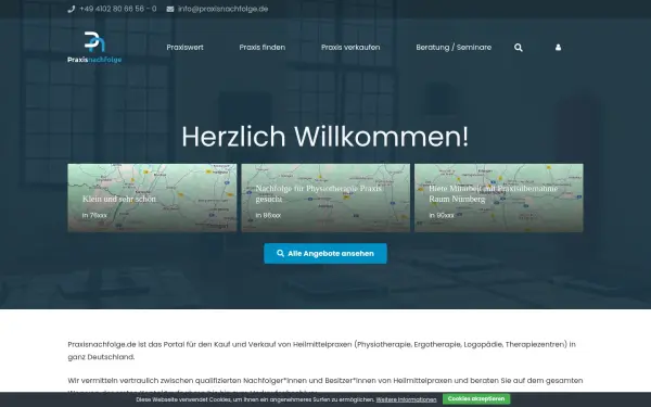 praxisnachfolge.de