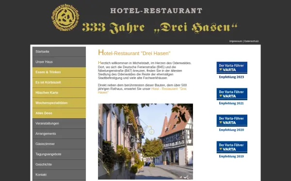 www.dreihasen.de