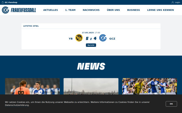www.gcfrauenfussball.ch