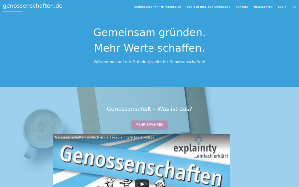 genossenschaften.de