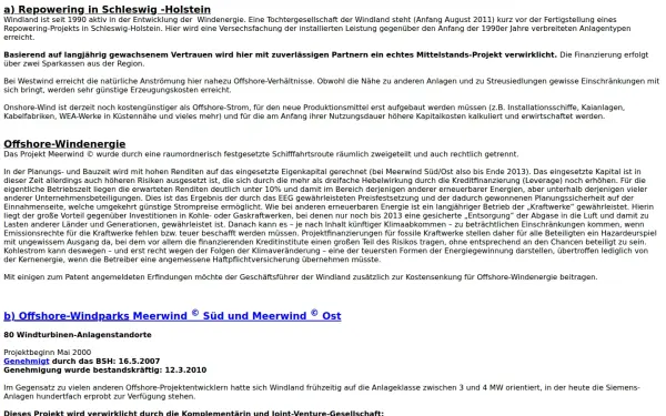meerwind.de