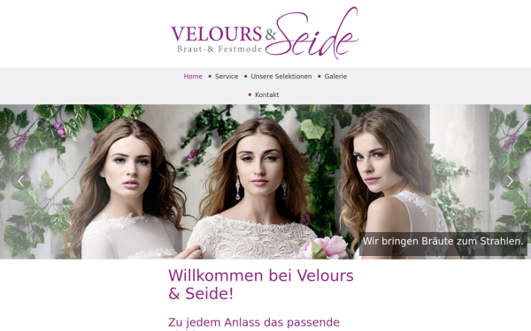 www.velours-und-seide.be
