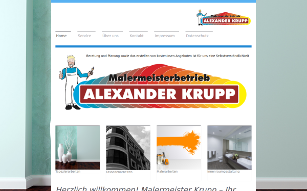 www.malerbetrieb-krupp.de