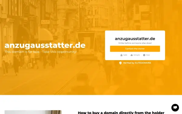 anzugausstatter.de