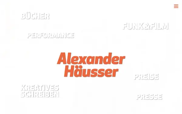 www.alexanderhaeusser.de