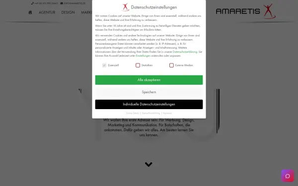 www.amaretis.de