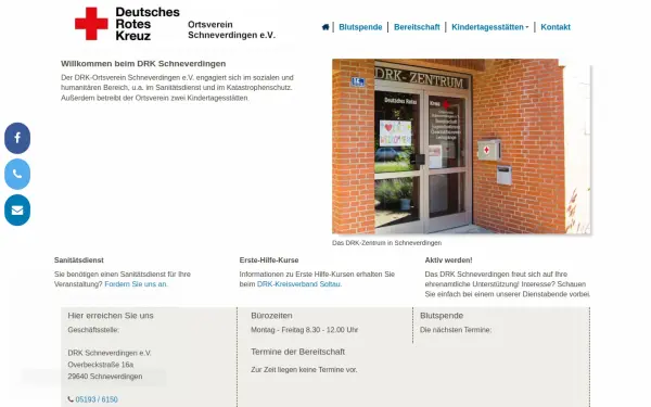 www.drk-schneverdingen.de