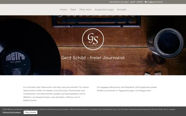 gerdschild.de