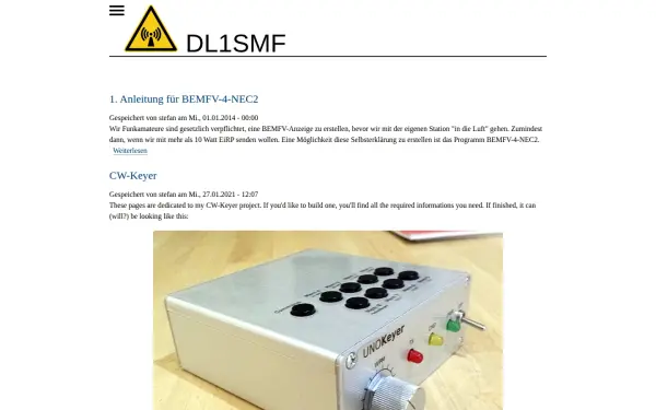 dl1smf.de