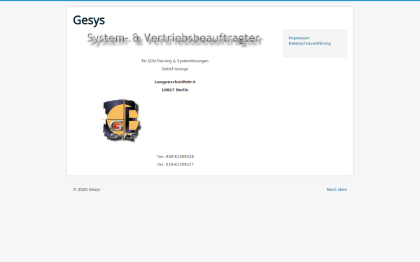 gesys.de